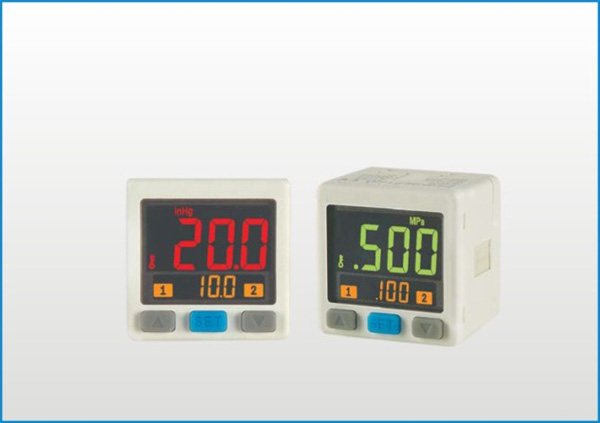 KP42/43系列數(shù)顯式壓力開關