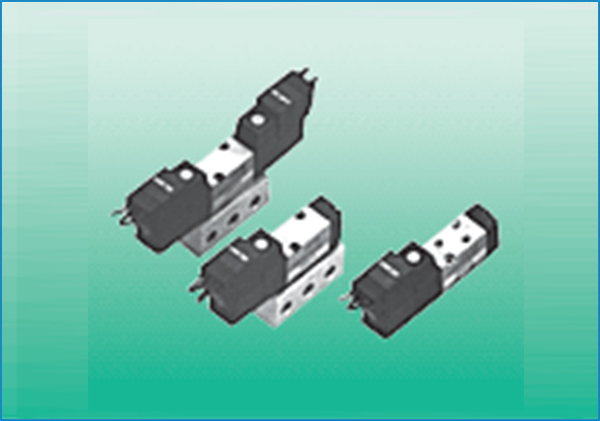 CKD先導式5通閥4SA/4SB