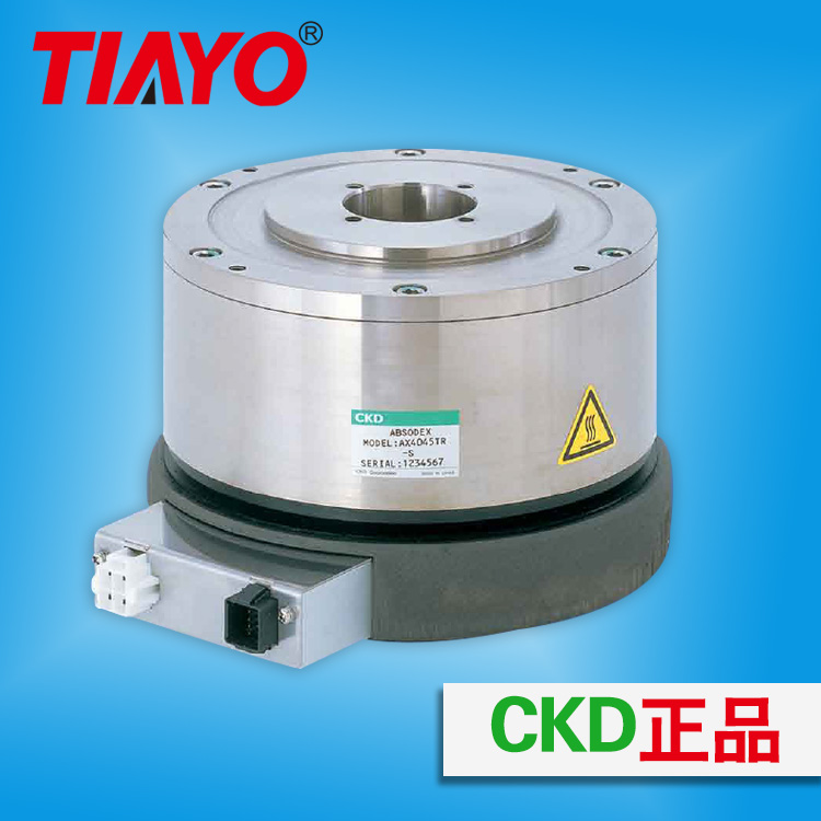 CKD DD馬達 AX4022TS-BS直驅馬達 