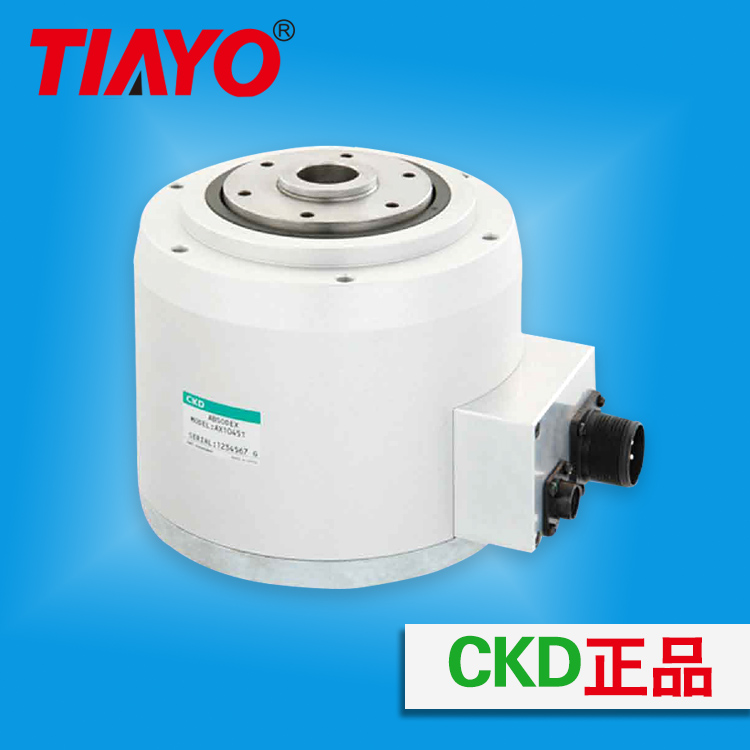 原裝CKD-高精度DD馬達AX1022TS-BC直驅馬達